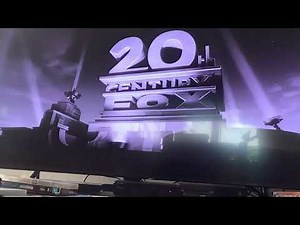 The Greatest Showman Opening Logos Audio Description