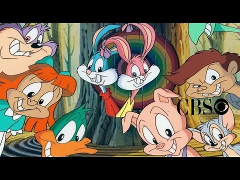 Tiny Toon Adventures - Closing Credits (Original CBS airing, September 14, 1990)