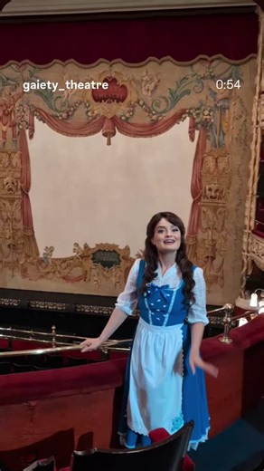 The Gaiety Theatre on Reels