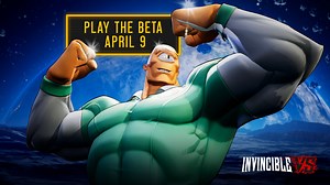 Allen the Alien stellte seine Kräfte in Invincible VS unter Beweis & Open Beta ab 09. April