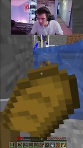 Crazy Skeleton Hitbox Glitch in Hardcore Minecraft Speedrun! #minecraft #speedruning #Hardcore