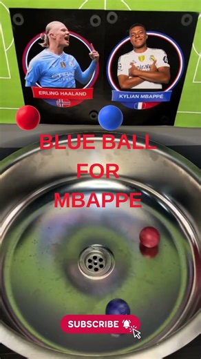 HAALAND vs MBAPPE 🔥 High Speed Gravity Race in the Neon Glass Vortex