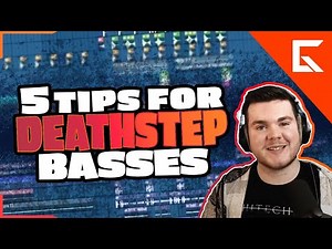 5 Tips for Making INSANELY HEAVY DEATHSTEP BASSES from scratch 🔥