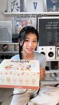 2nd time Unboxing Entire Set of Labubu Have a Seat Blind Boxes #labubu #labubuhaveaseat #blindbox