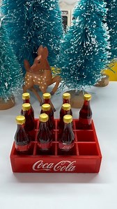 Festive unboxing and Restock with a twist! Most satisfying mini fridge start turned into a tad of a nightmare as per! #restock #miniature #foodie | My Mini Bakes