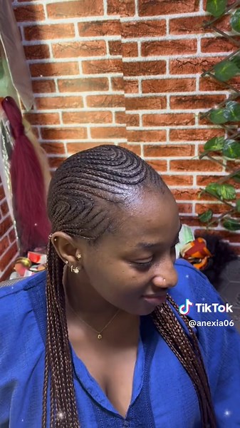 Satisfaction : La Magie des Tresses Collées ✨