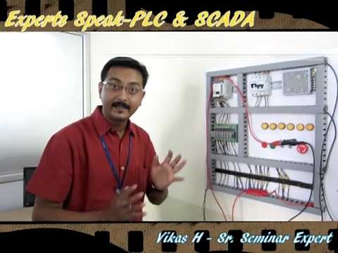 PLC & SCADA training Industrial automation training PLC training SCADA training