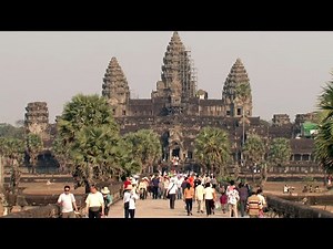 Treasures of Angkor: Majestic temples and ancient legends