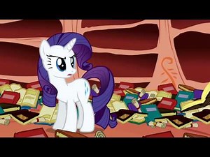 Rarity - Now go on!