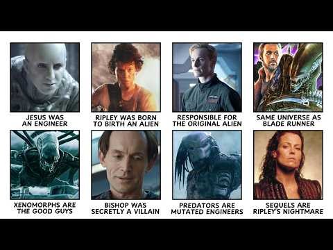 Every Crazy ALIEN Theory That Might Actually Be True