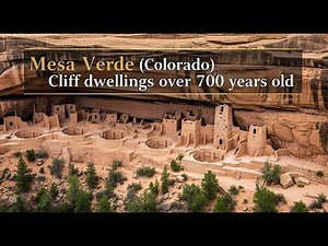 Mesa Verde – The Ancient Cliff Dwellings Hidden for 700 Years (Full Documentary)