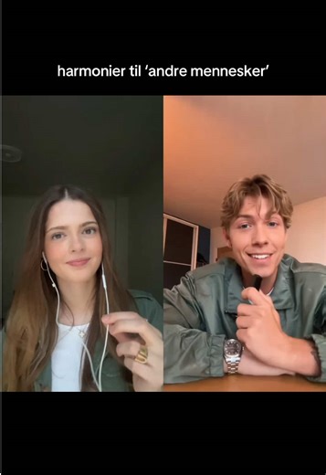 Duet Harmonies in Danish Music