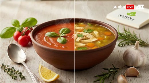 Chicken Soup Vs Tomato Soup: Which One Is Healthier For Your Body? Know Here