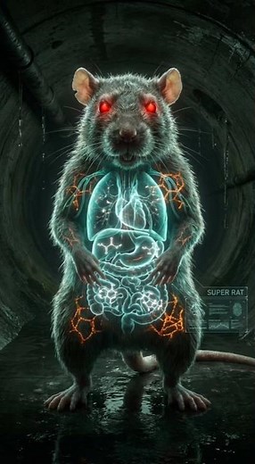 Why Rat Poison Is Failing! 🐀☠️ (Super Rats)