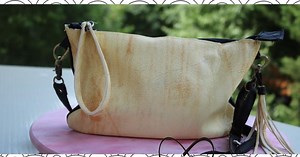 Tu bandolera favorita con este tutorial