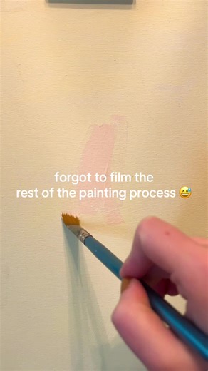 Painting Process: Behind the Scenes of Art Creation