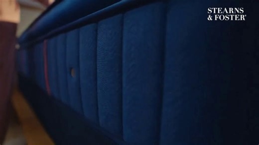 Stearns & Foster Memorial Day Sale TV Spot, 'What Comfort Should Be: Save $900'