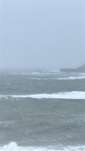 Challenging Weather Conditions in Cornwall