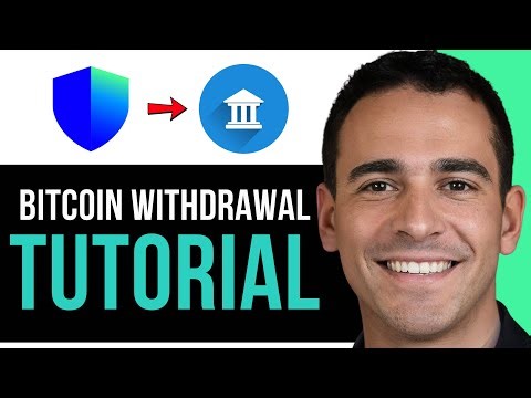 How To Transfer Bitcoin from Trust Wallet to Bank Account | Step By Step Tutorial!