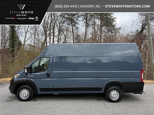 2024 Ram ProMaster 3500 Delivery 159 EXT Super High Roof | eBay