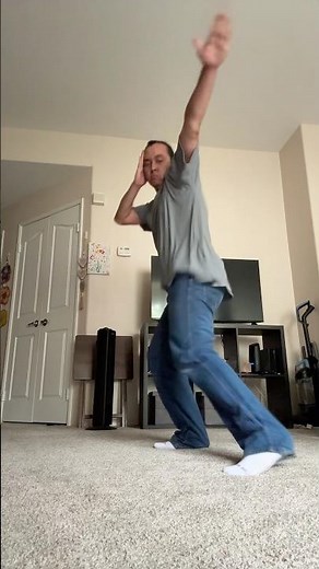I Tried the Viral *NSYNC "I Want You Back" Dance Trend! 🕺🔥
