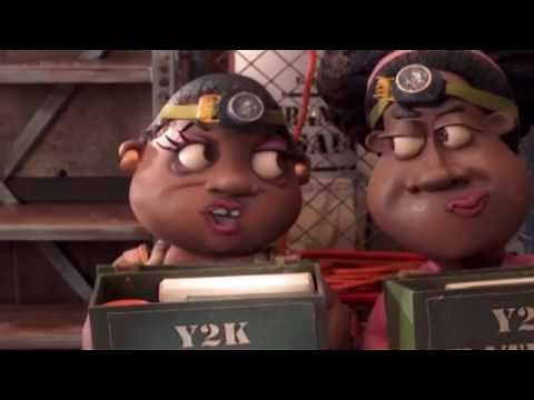 The PJs Season 3 Episode 2 Scarthroat