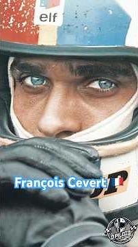 In summary, Legends François Cevert 🇫🇷 #formula1 #f1edit #highlights #history