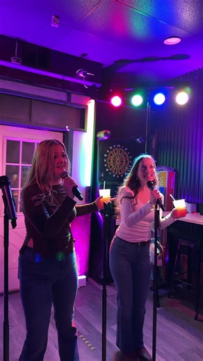 Exciting Karaoke Night with DJ Bob Powell