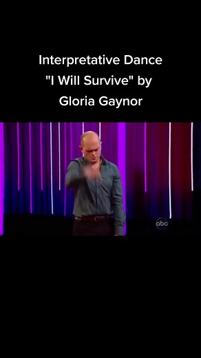 Interpretative Dance: I Will Survive by Gloria Gaynor