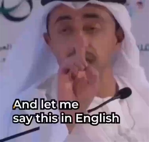 This war has revealed a bittertruth for us Arabs & real Muslimsin the UAE & the Gulf:Europe is no longer the Europewe used to know.. The Europe ofbeauty, culture, humanity & artthe one we looked up to, studied in& learned so much from, is gone !Now it feels like a third-worldcountry a refuge for failuresa safe haven for extremistsrun by the Muslim BrotherhoodIRGC agents & every terrorist whogot kicked out of the Middle East!Europe has sadly lost its identity.Soon the the native European willfeel