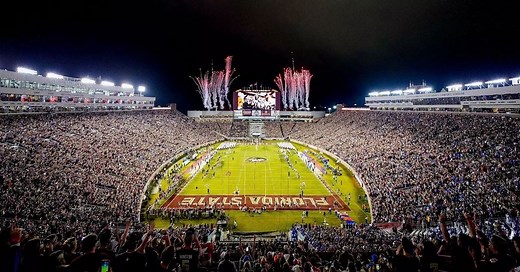 College football's best stadium atmospheres ahead of 2024 season, ranked