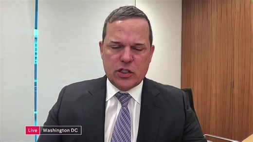 Mobile phone footage has just emerged which appears to have been filmed by the immigration agent who shot a mother-of-three in Minneapolis on Wednesday. The video was released by Alpha News, a right wing Minnesota news outlet. In it, Renee Good can be seen sitting in her car, blocking the road, and smiling at the officer approaching her. State officials in Minnesota are deeply unhappy that the FBI has taken over the investigation into the killing - shutting them out. | Channel 4 News