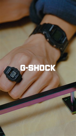 29K views · 181 reactions | La dedicación de G-SHOCK a la máxima...