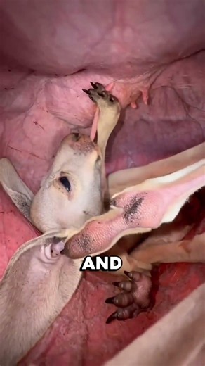 The Incredible Reason Baby Kangaroos Stay in Their Mother's Pouch