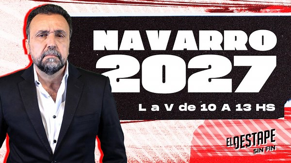 El Destape Radio en VIVO | AM 1070 | Canal 20 Telecentro