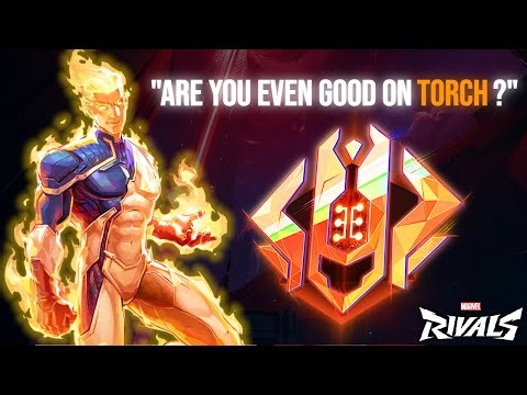 My Human Torch Experience…