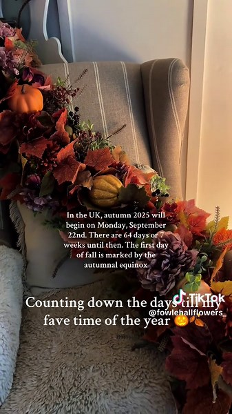 Fowle hall flowers on TikTok