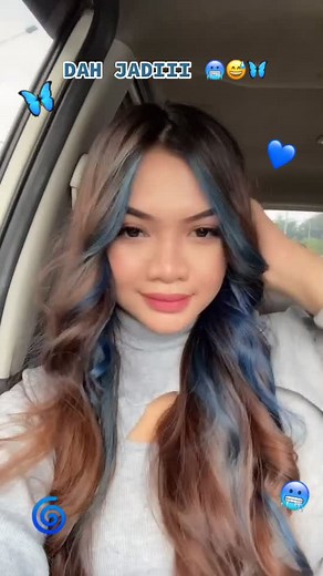 Miranda Hair Color: MC2 Blue MC16 Ash Blonde Transformation