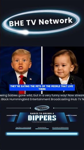 Why Does Trump Continue to Act Like a Baby? Eps. 5