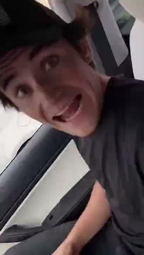 CLOWN in the back of a truck!? w/ stromedy #shorts