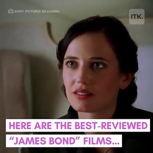 There are so many 'James Bond' movies, but these are the ones with the best reviews | AOL