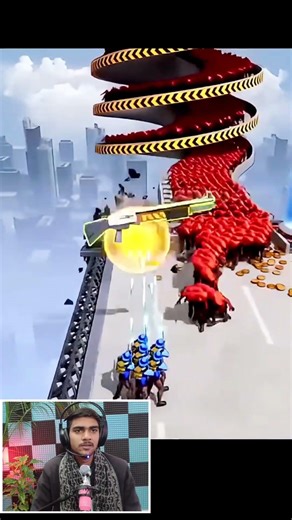 Top War Part 10 : Starting from ZERO to HERO! 💥 #TopWar #Gameplay #MobileGaming #NoobToPro #gameon