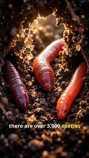 These Crimson Worm Facts Go Hard!