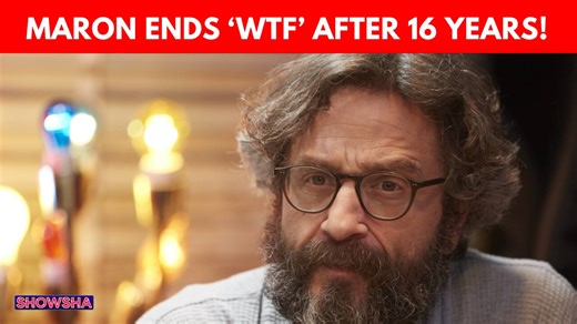 Comedian Marc Maron opens up like never before in his new HBO special, Panicked. He dives into grief, ageing, politics, and the unknown with raw honesty and sharp humour. As he prepares to say goodbye to his long-running WTF podcast, Maron reflects on life’s chaos and how he’s learning to let go. Watch this video to know more. #marcmaron #panicked #maron #hollywood bollywood news | entertainment news live | latest bollywood news | bollywood | news18 | n18oc_movies Liked the video? Please press t