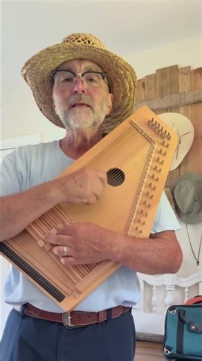 Amazing Grace Autoharp #calm #autoharp #amazinggrace #hitthelikebutton #guitar #practice