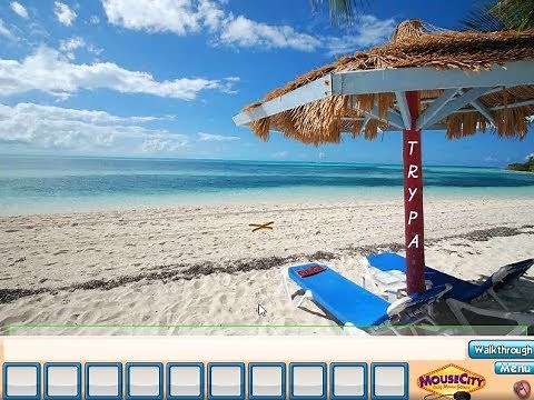 Spring Break Beach Escape Walkthrough [MouseCity]