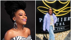 Who is Nomfundo Moh? Age, family, songs, real name, profiles, net worth