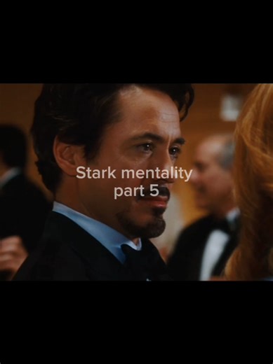 Stark Mentality: Part 5 - Insights on Tony Stark