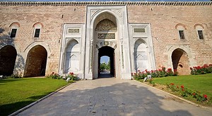 Topkapi Palace