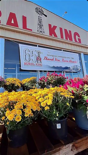 FALL INTO SAVINGS & FUN AT RURAL KING! **VENDORS: LAST CHANCE TO...
